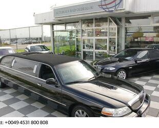 Lincoln Town Car Gebrauchtwagen