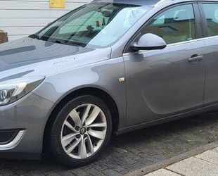 Opel Insignia Gebrauchtwagen