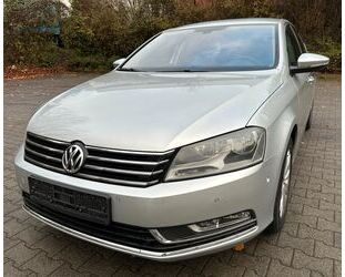 VW Passat Gebrauchtwagen
