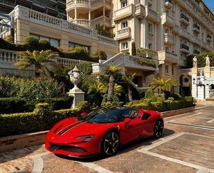 Ferrari SF90 Gebrauchtwagen
