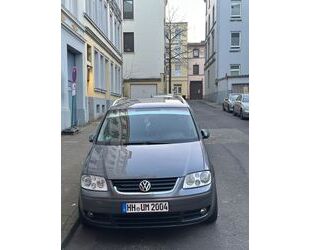 VW Touran Gebrauchtwagen
