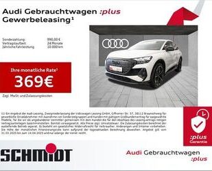 Audi Q4 e-tron Gebrauchtwagen