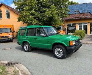 Land Rover Discovery Gebrauchtwagen