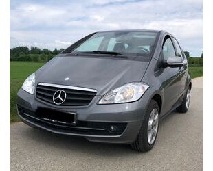 Mercedes-Benz A 170 Gebrauchtwagen