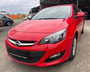 Opel Astra Gebrauchtwagen
