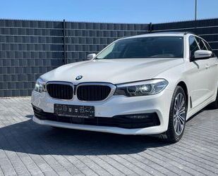 BMW 520 Gebrauchtwagen