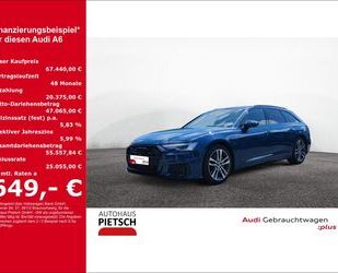 Audi A6 Gebrauchtwagen