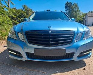 Mercedes-Benz E 220 Gebrauchtwagen