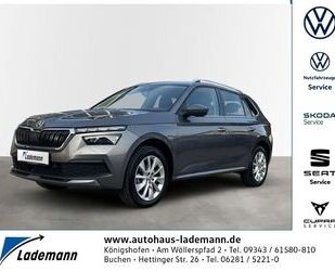 Skoda Kamiq Gebrauchtwagen
