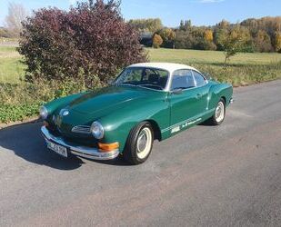 VW Karmann Ghia Gebrauchtwagen