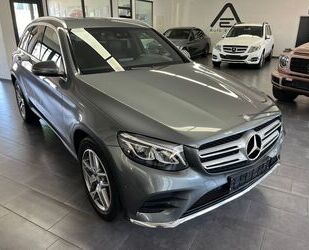 Mercedes-Benz GLC 220 Gebrauchtwagen