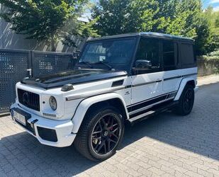 Mercedes-Benz G 63 AMG Gebrauchtwagen