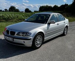 BMW 318 Gebrauchtwagen