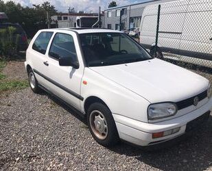 VW Golf Gebrauchtwagen