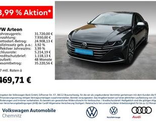 VW Arteon Gebrauchtwagen