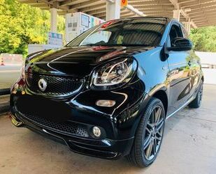 Smart ForFour Gebrauchtwagen