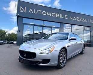 Maserati Quattroporte Gebrauchtwagen