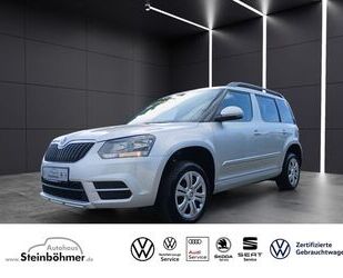 Skoda Yeti Gebrauchtwagen