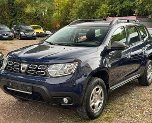 Dacia Duster Gebrauchtwagen