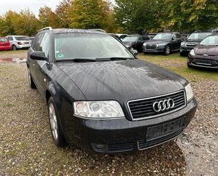 Audi A6 Gebrauchtwagen
