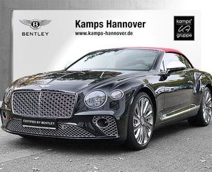 Bentley Continental GTC Gebrauchtwagen