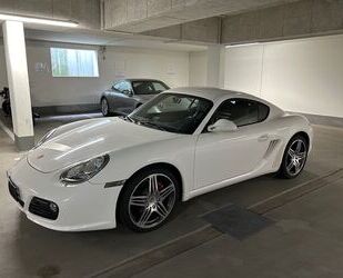 Porsche Cayman Gebrauchtwagen