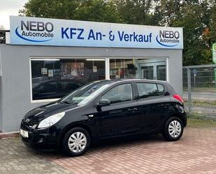 Hyundai i20 Gebrauchtwagen