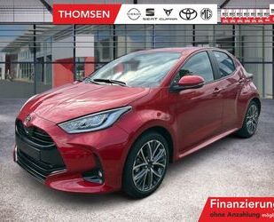 Toyota Yaris Gebrauchtwagen