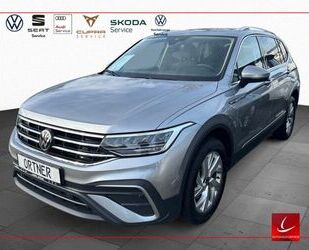 VW Tiguan Allspace Gebrauchtwagen