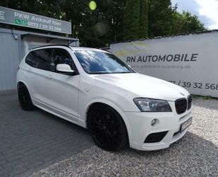 BMW X3 Gebrauchtwagen