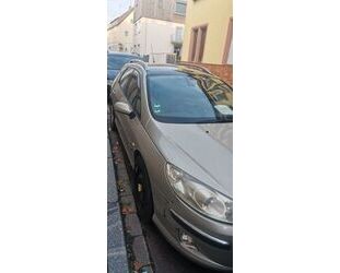 Peugeot 407 Gebrauchtwagen