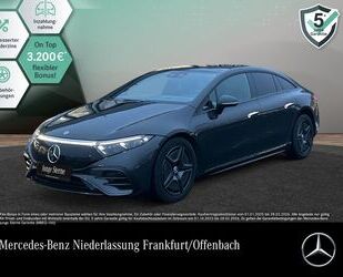 Mercedes-Benz EQS Gebrauchtwagen