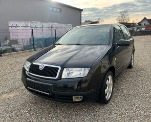 Skoda Fabia Gebrauchtwagen
