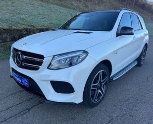 Mercedes-Benz GLE 43 AMG Gebrauchtwagen