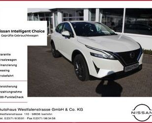Nissan Qashqai Gebrauchtwagen
