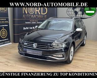 VW Passat Alltrack Gebrauchtwagen