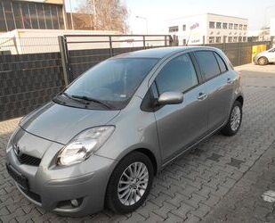 Toyota Yaris Gebrauchtwagen