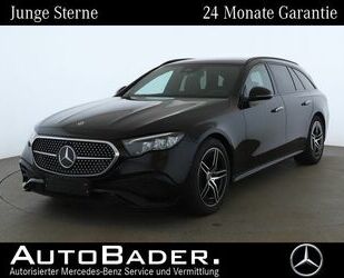 Mercedes-Benz E 220 Gebrauchtwagen