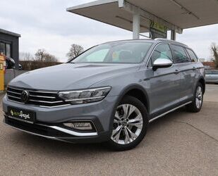 VW Passat Alltrack Gebrauchtwagen