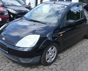 Ford Fiesta Gebrauchtwagen