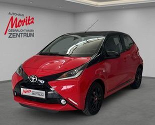Toyota Aygo (X) Gebrauchtwagen