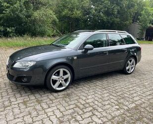 Seat Exeo Gebrauchtwagen