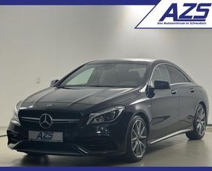 Mercedes-Benz CLA 45 AMG Gebrauchtwagen