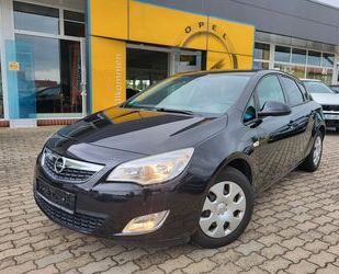 Opel Astra Gebrauchtwagen