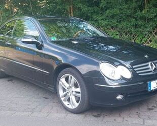 Mercedes-Benz CLK 320 Gebrauchtwagen