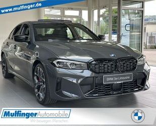 BMW M340d Gebrauchtwagen
