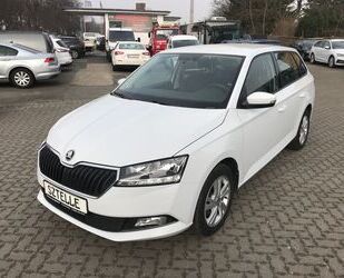 Skoda Fabia Gebrauchtwagen