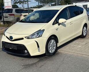 Toyota Prius+ Gebrauchtwagen