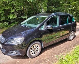 Seat Alhambra Gebrauchtwagen