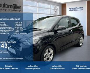 Hyundai i10 Gebrauchtwagen